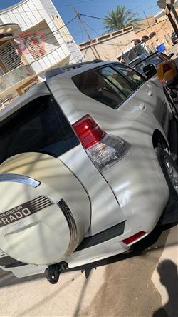 تۆیۆتا لاندكروزر پرادۆ